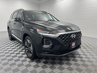 2020 Hyundai Santa Fe SEL VIN: 5NMS3CAA4LH187966