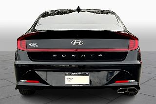 2020 Hyundai Sonata SEL 5NPEL4JA9LH043013 in Atlanta, GA 4