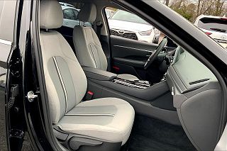2020 Hyundai Sonata SEL 5NPEL4JA9LH043013 in Atlanta, GA 8