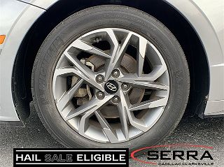 2020 Hyundai Sonata SEL 5NPEF4JA1LH037827 in Clarksville, TN 11