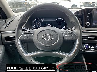 2020 Hyundai Sonata SEL 5NPEF4JA1LH037827 in Clarksville, TN 15