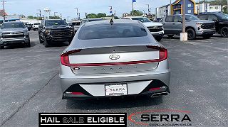 2020 Hyundai Sonata SEL 5NPEF4JA1LH037827 in Clarksville, TN 7