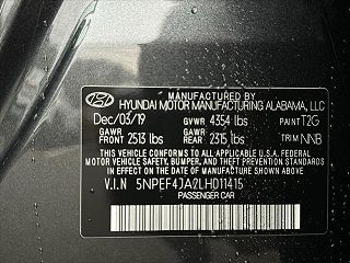 2020 Hyundai Sonata SEL 5NPEF4JA2LH011415 in Holyoke, MA 24
