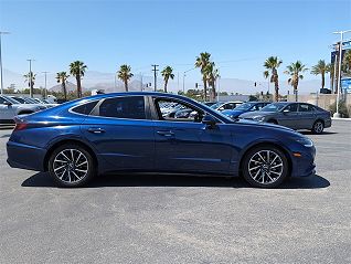 2020 Hyundai Sonata Limited Edition 5NPEH4J21LH037734 in Indio, CA 2