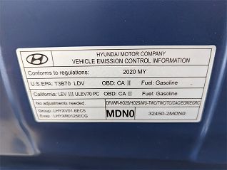 2020 Hyundai Sonata Limited Edition 5NPEH4J21LH037734 in Indio, CA 25