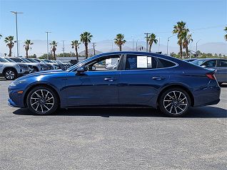 2020 Hyundai Sonata Limited Edition 5NPEH4J21LH037734 in Indio, CA 6