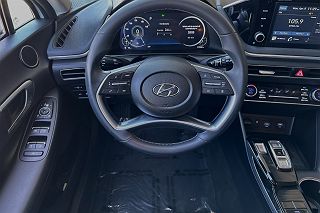 2020 Hyundai Sonata SEL 5NPEF4JA3LH014775 in Long Beach, CA 16