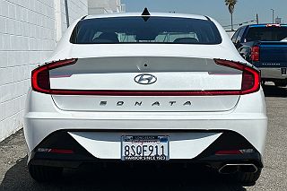 2020 Hyundai Sonata SEL 5NPEF4JA3LH014775 in Long Beach, CA 5