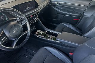 2020 Hyundai Sonata Limited Edition KMHL54JJ6LA009695 in Long Beach, CA 10