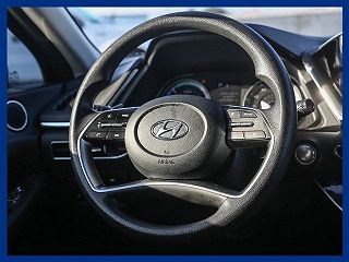 2020 Hyundai Sonata Blue KMHL24JJ1LA010455 in Los Angeles, CA 18