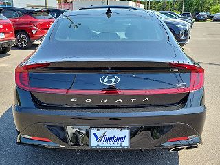 2020 Hyundai Sonata SEL 5NPEJ4J22LH034975 in Millville, NJ 5