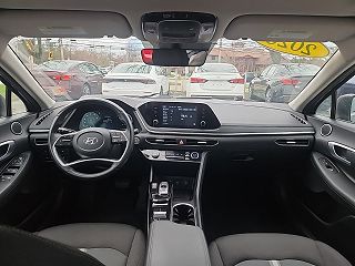 2020 Hyundai Sonata SEL 5NPEF4JA1LH000681 in North Dartmouth, MA 28