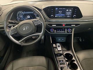 2020 Hyundai Sonata SEL 5NPEJ4J23LH008515 in Orlando, FL 12