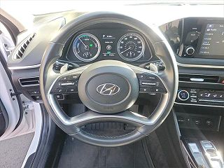 2020 Hyundai Sonata SEL KMHL34JJXLA012668 in Plainfield, CT 19