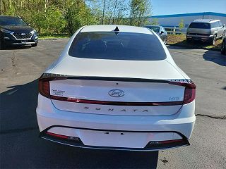 2020 Hyundai Sonata SEL KMHL34JJXLA012668 in Plainfield, CT 6