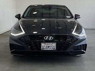 2020 Hyundai Sonata SEL 5NPEL4JA8LH057078 in Riverside, CA 2