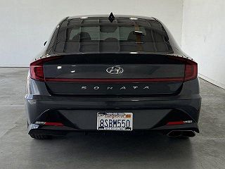 2020 Hyundai Sonata SEL 5NPEL4JA8LH057078 in Riverside, CA 3