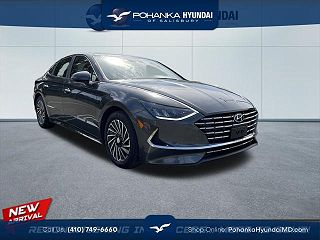 2020 Hyundai Sonata SEL VIN: KMHL34JJ4LA012584