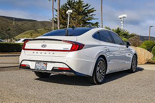 2020 Hyundai Sonata Limited Edition KMHL54JJ9LA015510 in San Luis Obispo, CA 4