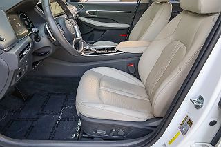 2020 Hyundai Sonata Limited Edition KMHL54JJ9LA015510 in San Luis Obispo, CA 9