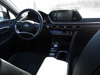 2020 Hyundai Sonata SEL 5NPEF4JAXLH057381 in Sault Sainte Marie, MI 10