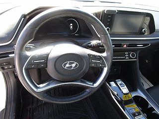 2020 Hyundai Sonata SEL 5NPEF4JAXLH057381 in Sault Sainte Marie, MI 17