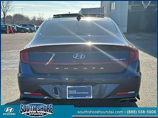 2020 Hyundai Sonata Limited Edition 5NPEH4J20LH037806 in Valley Stream, NY 29
