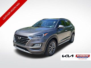 2020 Hyundai Tucson Ultimate VIN: KM8J3CAL2LU110966