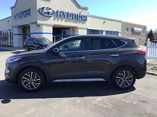 2020 Hyundai Tucson Limited Edition KM8J3CAL4LU138588 in Bangor, ME 3