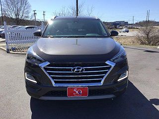2020 Hyundai Tucson Limited Edition KM8J3CAL4LU138588 in Bangor, ME