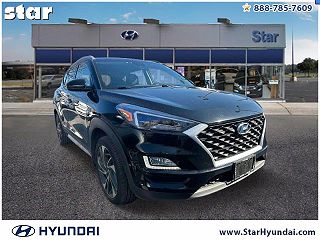 2020 Hyundai Tucson Sport VIN: KM8J3CAL8LU197580
