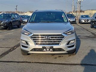 2020 Hyundai Tucson Limited Edition KM8J3CAL7LU276917 in Bloomfield, NJ 3