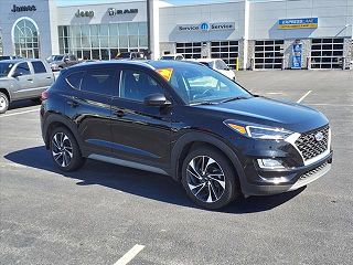 2020 Hyundai Tucson Sport KM8J3CAL4LU113092 in Cedar Lake, IN 7