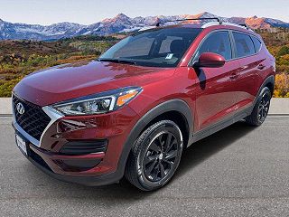 2020 Hyundai Tucson Value Edition VIN: KM8J3CA4XLU096226