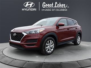 2020 Hyundai Tucson SE VIN: KM8J2CA44LU226844