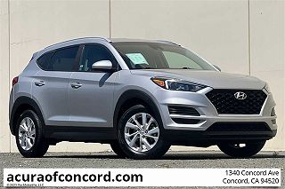 2020 Hyundai Tucson Value Edition KM8J33A49LU102890 in Concord, CA