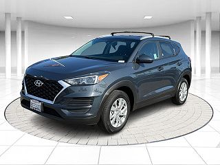 2020 Hyundai Tucson Value Edition VIN: KM8J33A48LU200423
