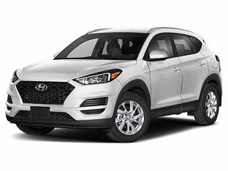 2020 Hyundai Tucson  VIN: KM8J3CA42LU151462