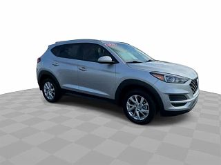 2020 Hyundai Tucson Value Edition KM8J3CA44LU257914 in Delano, CA 3