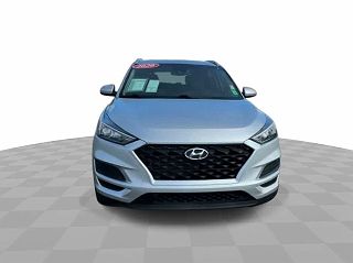 2020 Hyundai Tucson Value Edition KM8J3CA44LU257914 in Delano, CA 4