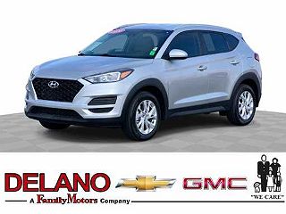 2020 Hyundai Tucson Value Edition KM8J3CA44LU257914 in Delano, CA