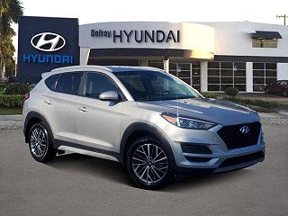 2020 Hyundai Tucson SEL VIN: KM8J33AL0LU181065