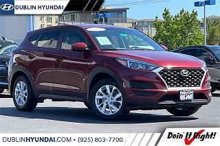 2020 Hyundai Tucson SE VIN: KM8J2CA41LU212397