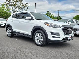 2020 Hyundai Tucson SE VIN: KM8J23A43LU258801