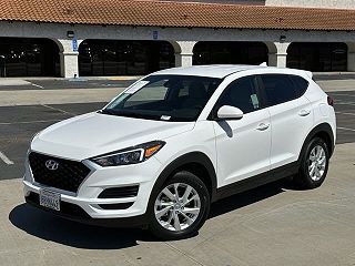 2020 Hyundai Tucson SE KM8J23A47LU087308 in El Cajon, CA 1