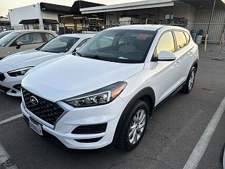 2020 Hyundai Tucson SE KM8J23A47LU087308 in El Cajon, CA