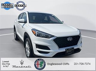 2020 Hyundai Tucson SE VIN: KM8J2CA49LU241162