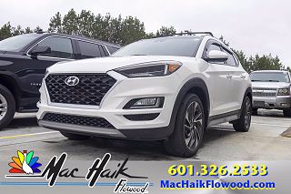 2020 Hyundai Tucson Sport VIN: KM8J33AL0LU156490