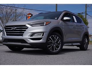 2020 Hyundai Tucson Ultimate VIN: KM8J33ALXLU113081