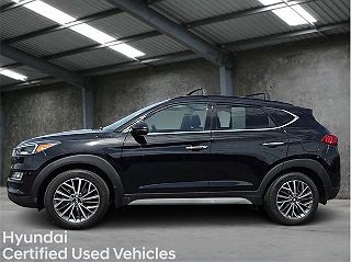 2020 Hyundai Tucson Ultimate VIN: KM8J3CAL4LU275823